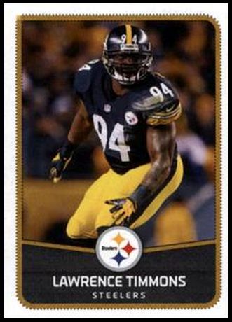 125 Lawrence Timmons